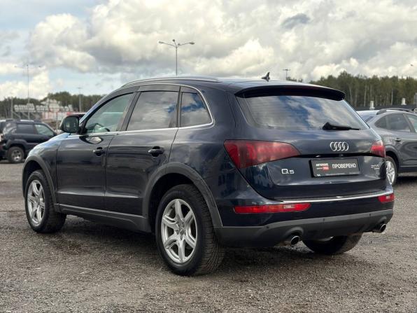 Audi Q5 I (8R) с пробегом 2009 года, цена 1 175 000 рублей, 190000 км, внедорожник, Автокод Объявления