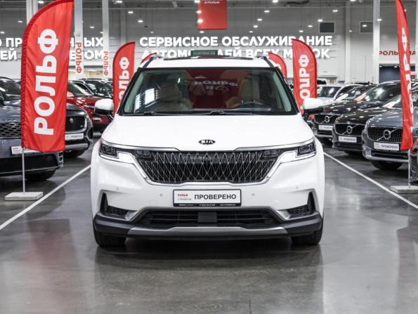 Kia Carnival IV с пробегом 2020 года, цена 3 799 700 рублей, 138000 км, минивэн, Автокод Объявления