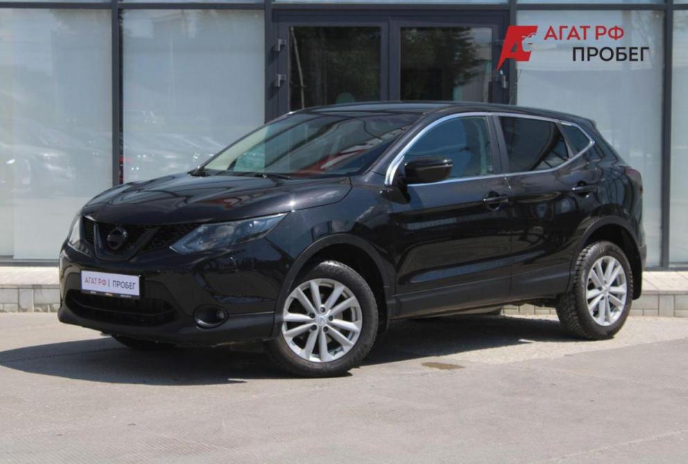 Nissan Qashqai II Саратов  - изображение 1
