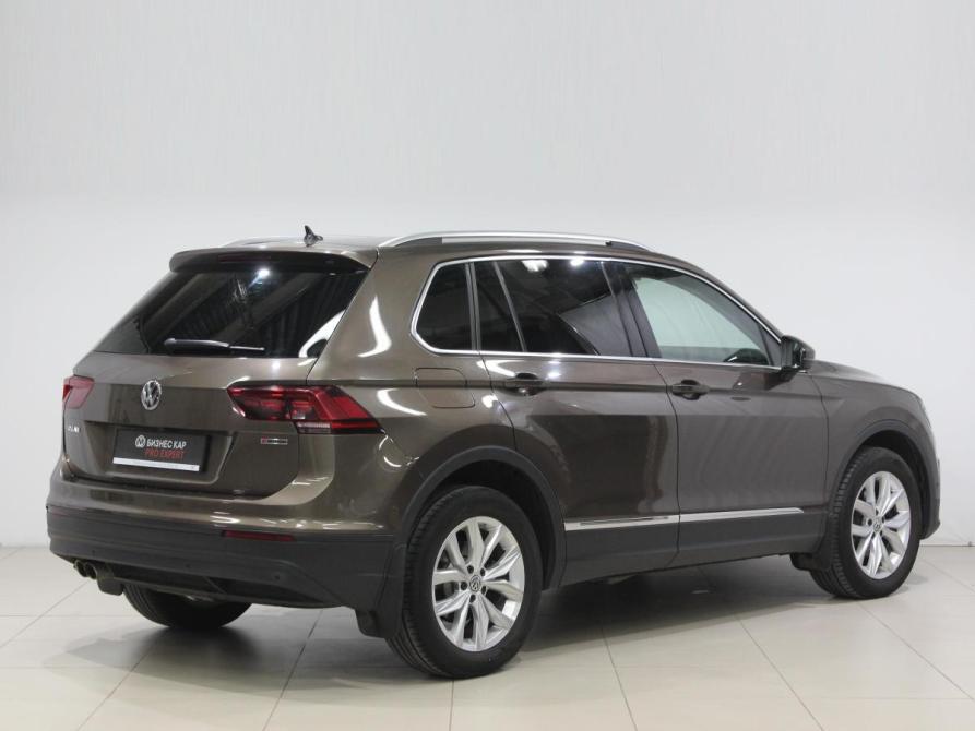 Volkswagen Tiguan II Курск  - изображение 5