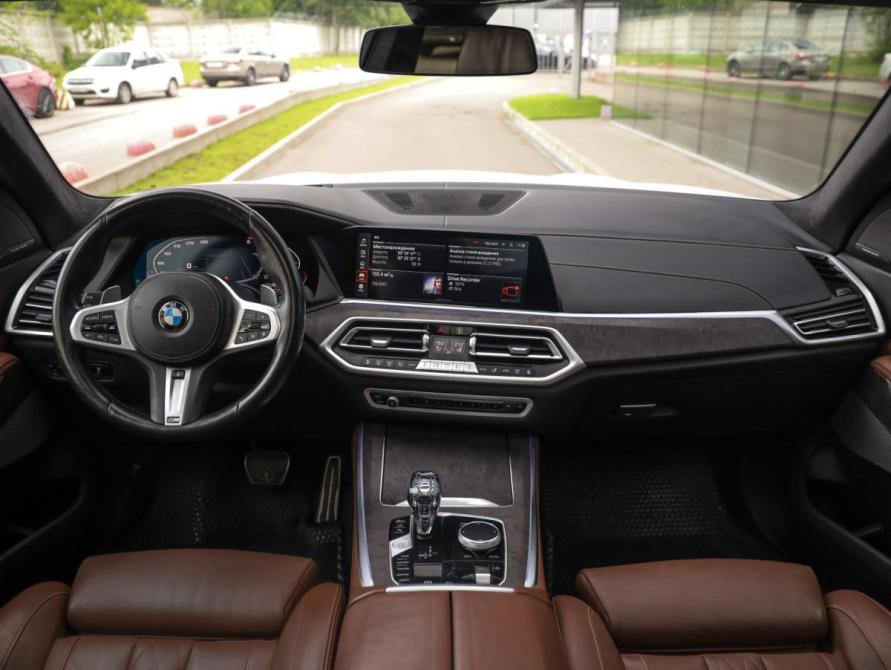 BMW X5 IV (G05/G18) Санкт-Петербург  - изображение 15