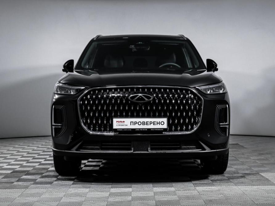 Chery Tiggo 9 I Москва  - изображение 3