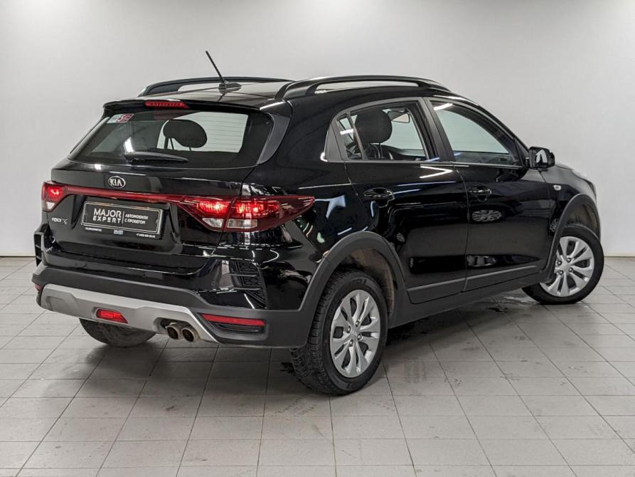 Kia Rio IV Рестайлинг Москва  - изображение 5
