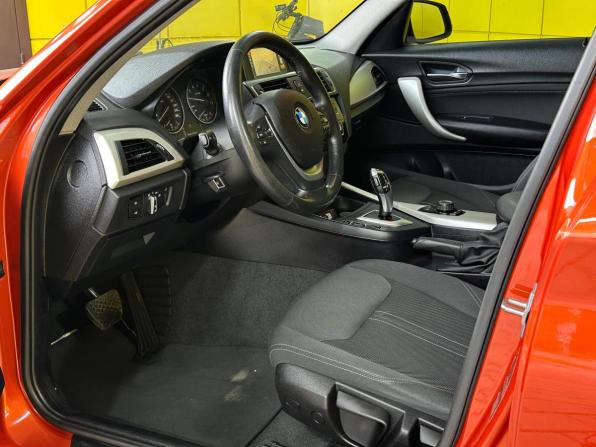 BMW 1 серии II (F20/F21) Рестайлинг 2 с пробегом 2017 года, цена 1 799 000 рублей, 131250 км, хэтчбек, Автокод Объявления