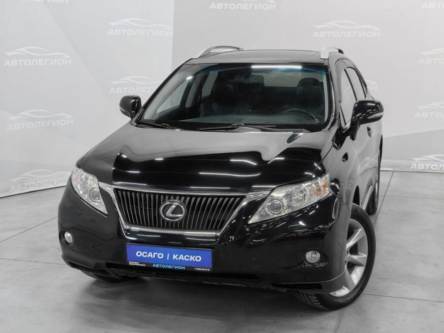 Lexus RX III Новосибирск  - изображение 27