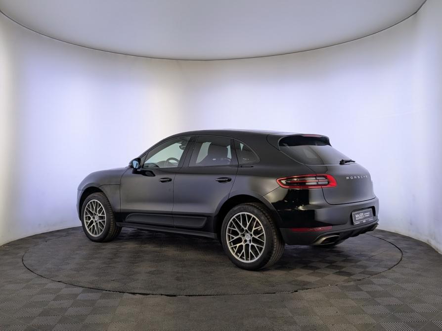 Porsche Macan I Москва  - изображение 7