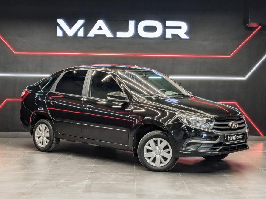 Lada (ВАЗ) Granta I Рестайлинг Москва  - изображение 3