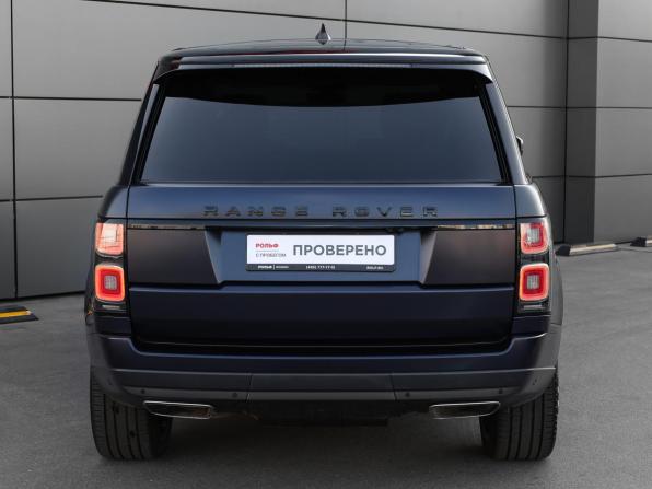 Land Rover Range Rover IV Рестайлинг с пробегом 2018 года, цена 6 698 000 рублей, 98850 км, внедорожник, Автокод Объявления