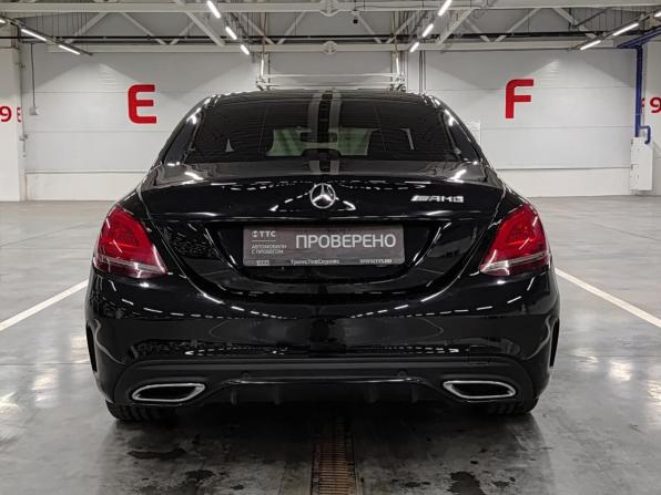 Mercedes-Benz C-Класс IV (W205) Рестайлинг с пробегом 2020 года, цена 3 450 000 рублей, 104708 км, седан, Автокод Объявления
