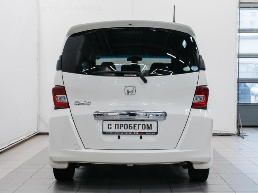 Honda Freed I Рестайлинг Красноярск  - изображение 6