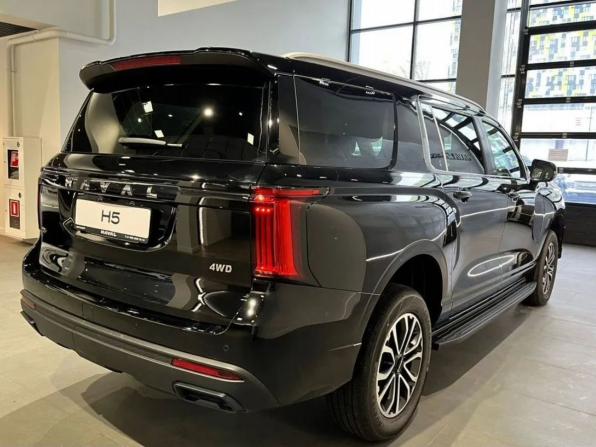 Haval H5 II с пробегом 2026 года, цена 4 049 000 рублей, 1 км, внедорожник, Автокод Объявления
