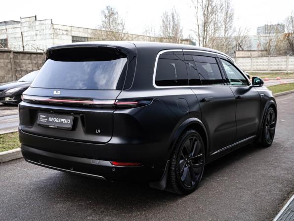 Li Auto (Lixiang) L9 I с пробегом 2024 года, цена 5 899 000 рублей, 52606 км, внедорожник, Автокод Объявления