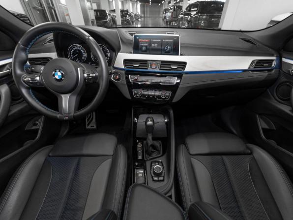 BMW X2 I (F39) с пробегом 2020 года, цена 3 670 000 рублей, 43248 км, внедорожник, Автокод Объявления