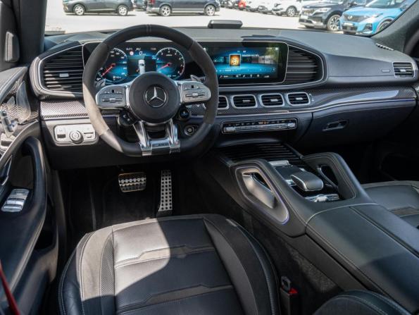 Mercedes-Benz GLE AMG II (V167) с пробегом 2020 года, цена 8 300 000 рублей, 103690 км, внедорожник, Автокод Объявления