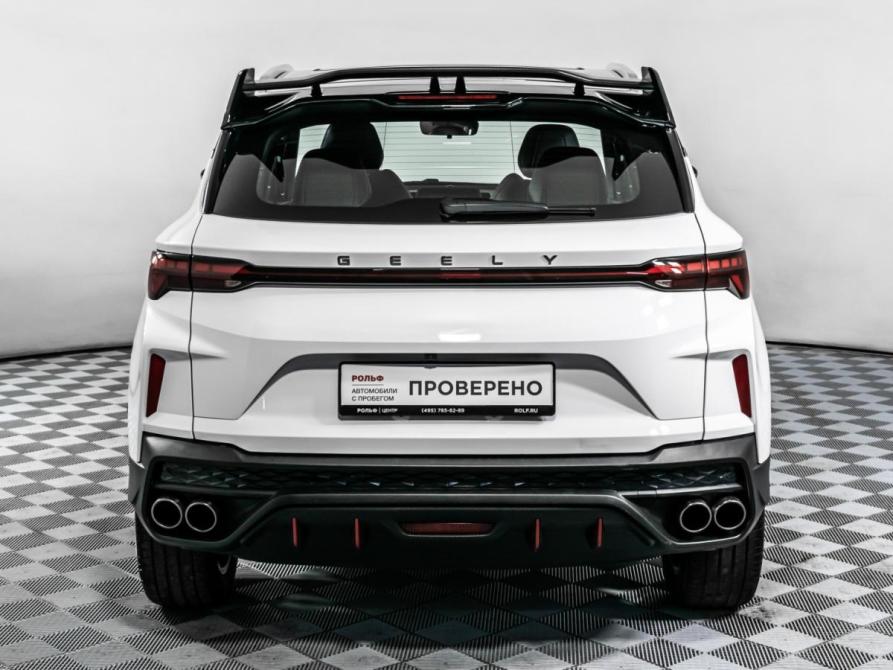 Geely Coolray I Рестайлинг Москва  - изображение 6