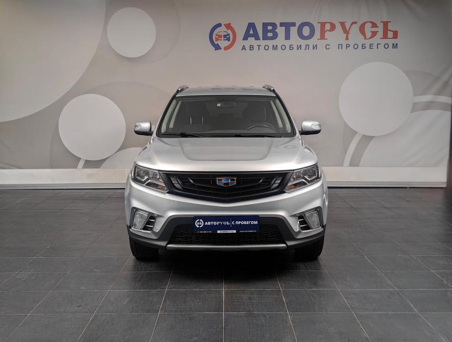 Geely Emgrand X7 I Рестайлинг 2 Москва  - изображение 3