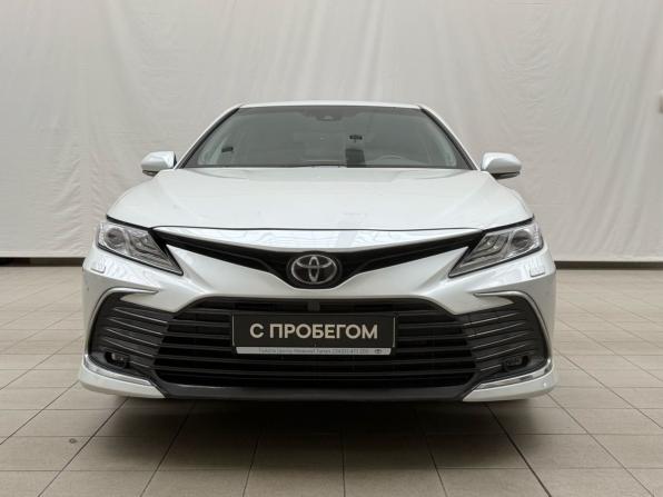 Toyota Camry VIII (XV70) Рестайлинг с пробегом 2021 года, цена 2 950 000 рублей, 93763 км, седан, Автокод Объявления