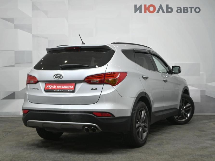 Hyundai Santa Fe III Екатеринбург  - изображение 7
