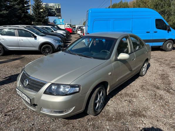 Nissan Almera Classic I с пробегом 2007 года, цена 450 000 рублей, 220659 км, седан, Автокод Объявления