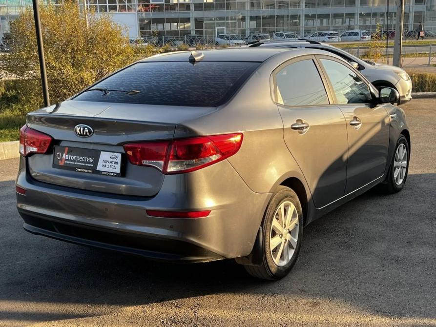 Kia Rio III Рестайлинг Пермь  - изображение 5