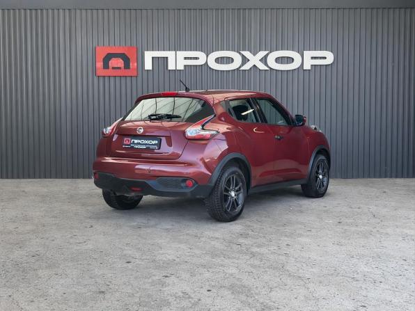 Nissan Juke I Рестайлинг с пробегом 2014 года, цена 1 177 000 рублей, 110548 км, внедорожник, Автокод Объявления