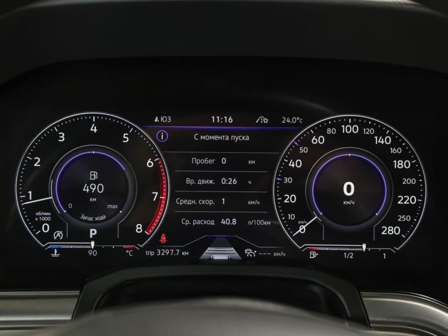 Volkswagen Touareg III Москва  - изображение 12