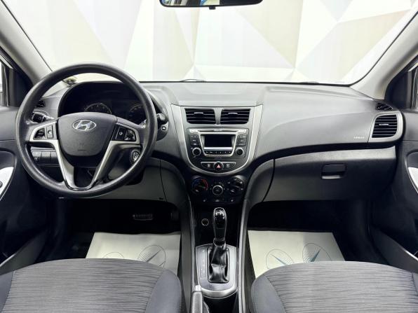 Hyundai Solaris I Рестайлинг с пробегом 2016 года, цена 1 250 000 рублей, 79717 км, хэтчбек, Автокод Объявления