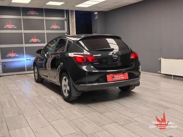 Opel Astra J Рестайлинг с пробегом 2013 года, цена 484 000 рублей, 308000 км, хэтчбек, Автокод Объявления