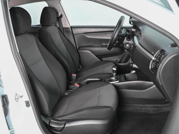 Kia Rio IV с пробегом 2020 года, цена 1 339 000 рублей, 105716 км, седан, Автокод Объявления