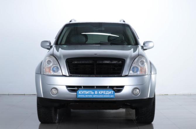 SsangYong Rexton II с пробегом 2008 года, цена 839 000 рублей, 217800 км, внедорожник, Автокод Объявления