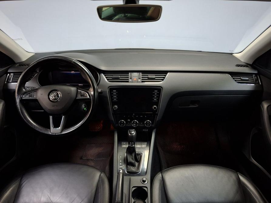 Skoda Octavia III (A7) Рестайлинг Москва  - изображение 17