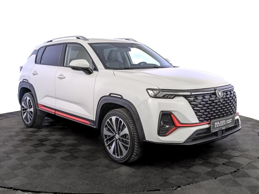 Changan CS35 Plus I Рестайлинг Москва  - изображение 3