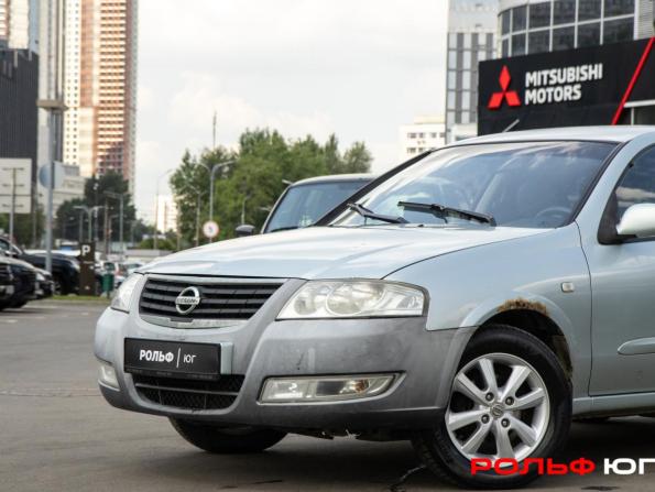 Nissan Almera Classic I с пробегом 2006 года, цена 318 000 рублей, 250292 км, седан, Автокод Объявления
