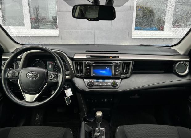 Toyota RAV4 IV (XA40) Рестайлинг с пробегом 2016 года, цена 2 350 000 рублей, 138030 км, внедорожник, Автокод Объявления
