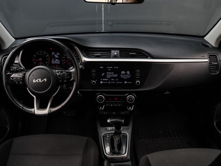 Kia Rio IV Рестайлинг Москва  - изображение 10