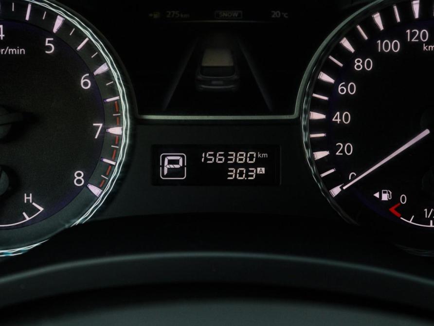 Infiniti JX Москва  - изображение 25