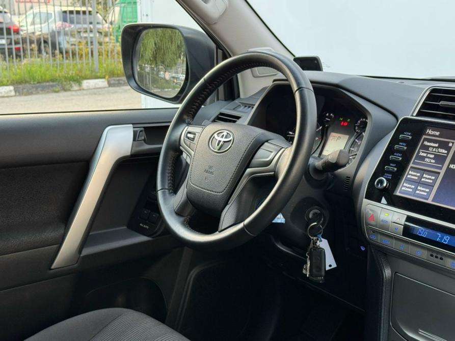 Toyota Land Cruiser Prado 150 Series Рестайлинг 3 Пермь  - изображение 14