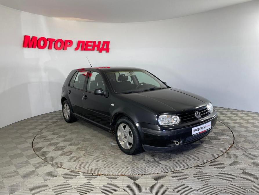 Volkswagen Golf IV Воронеж  - изображение 3