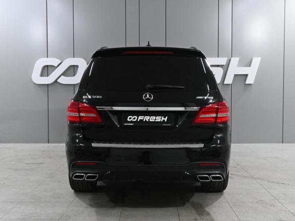 Mercedes-Benz GLS I (X166) с пробегом 2017 года, цена 4 149 030 рублей, 180389 км, внедорожник, Автокод Объявления