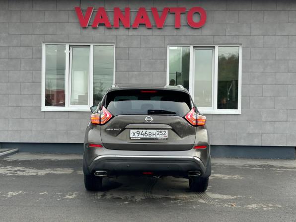 Nissan Murano III (Z52) с пробегом 2019 года, цена 2 835 000 рублей, 90243 км, внедорожник, Автокод Объявления