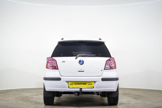 Geely MK Cross I с пробегом 2013 года, цена 359 000 рублей, 115340 км, хэтчбек, Автокод Объявления