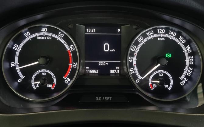 Skoda Rapid I Рестайлинг с пробегом 2019 года, цена 1 499 000 рублей, 116785 км, лифтбек, Автокод Объявления