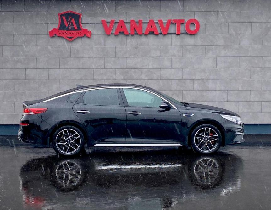 Kia Optima IV Рестайлинг Альметьевск  - изображение 4