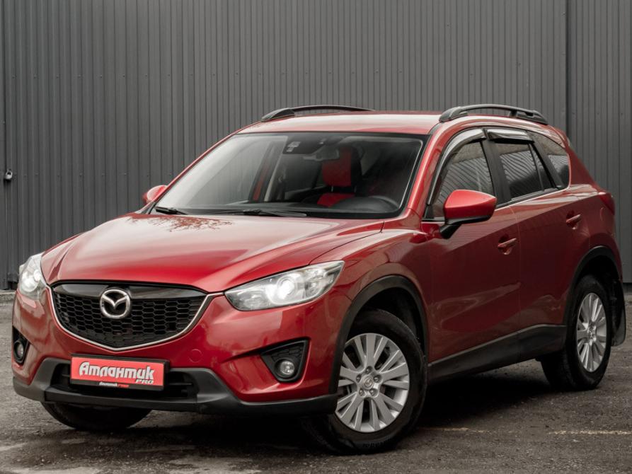 Mazda CX-5 I Екатеринбург  - изображение 1