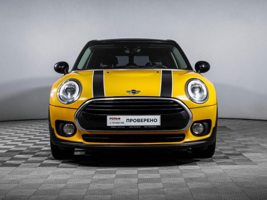 Mini Clubman II Москва  - изображение 2