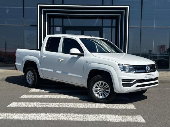 Volkswagen Amarok I Рестайлинг с пробегом 2020 года, цена 2 520 000 рублей, 247461 км, пикап, Автокод Объявления