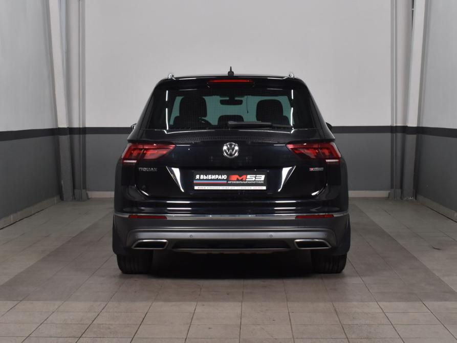 Volkswagen Tiguan II Кемерово  - изображение 3