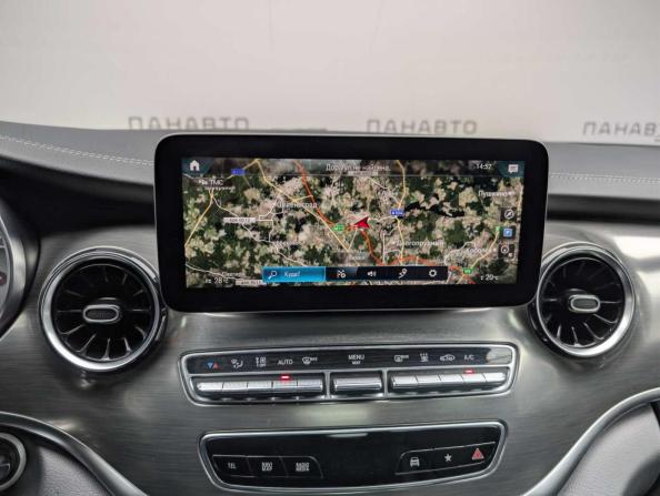 Mercedes-Benz V-Класс III (W447) Рестайлинг с пробегом 2021 года, цена 6 487 000 рублей, 153878 км, минивэн, Автокод Объявления