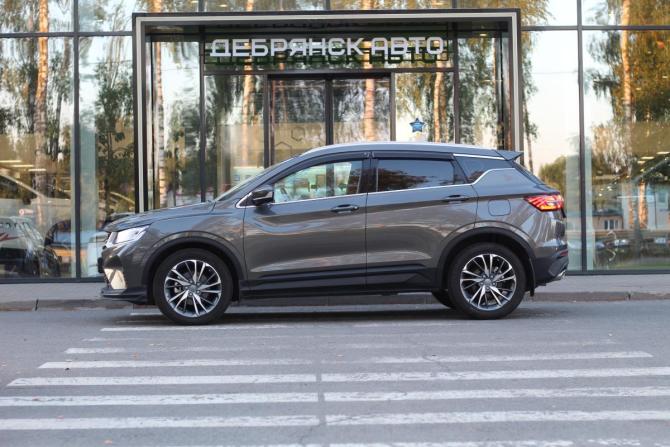 Belgee X50 с пробегом 2024 года, цена 1 995 000 рублей, 14235 км, внедорожник, Автокод Объявления