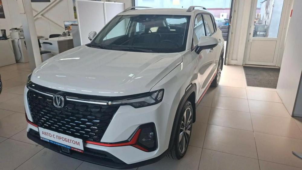 Changan CS35 Plus I Рестайлинг Уфа  - изображение 3